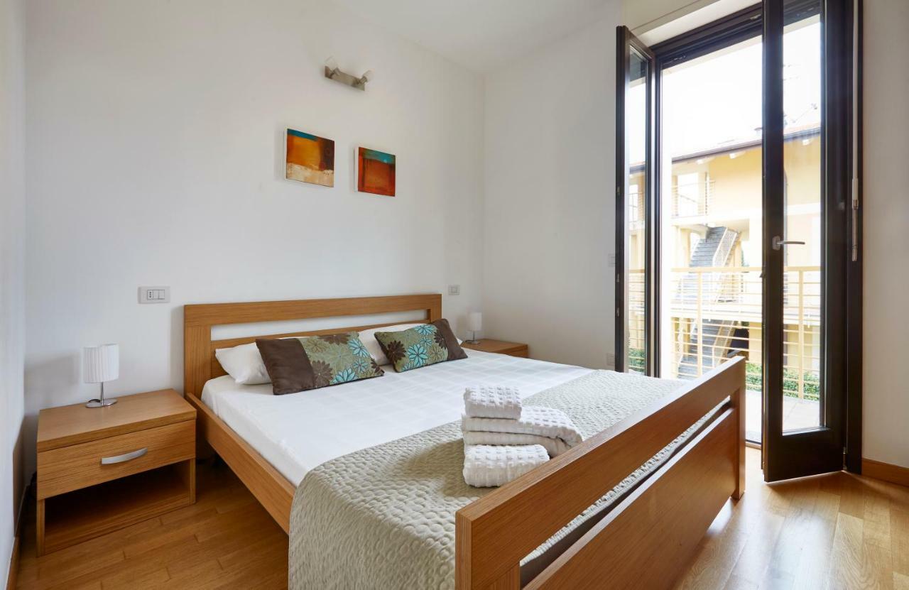 Apartment Alessandra Ленно Екстер'єр фото