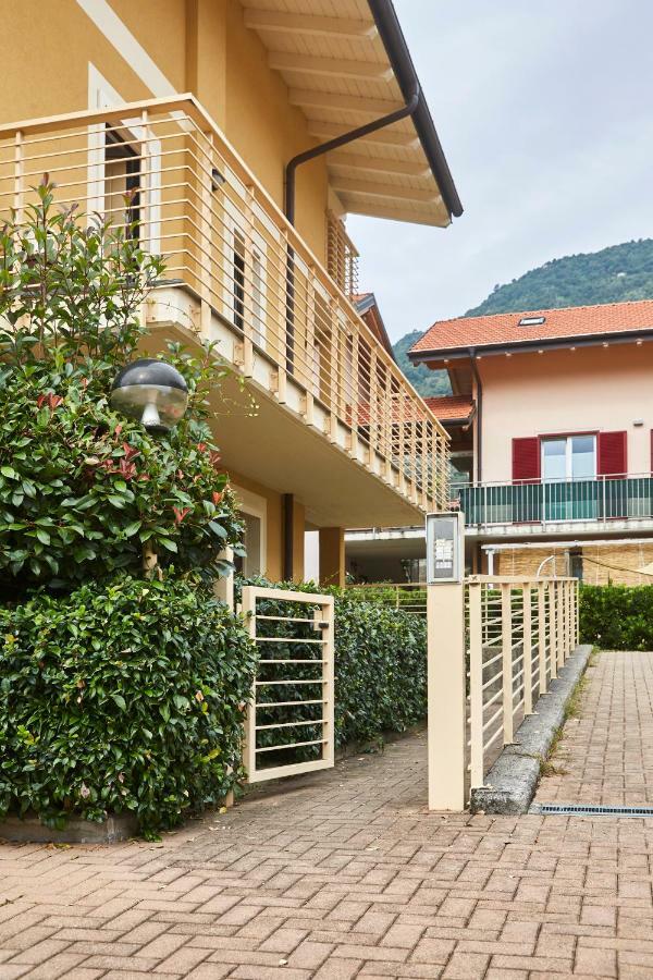 Apartment Alessandra Ленно Екстер'єр фото
