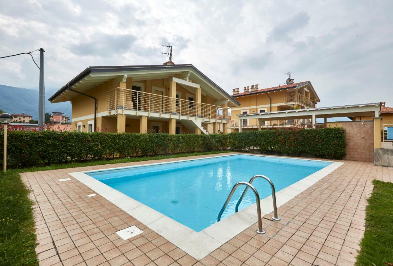 Apartment Alessandra Ленно Екстер'єр фото